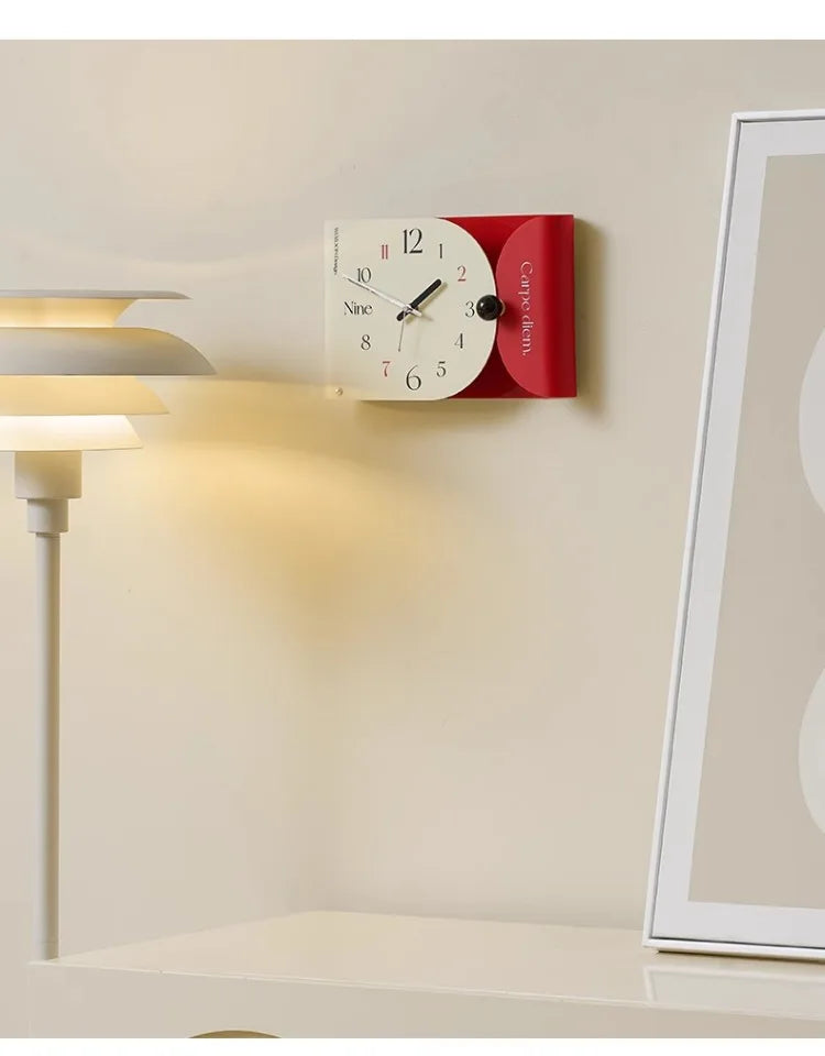 Aesthetic European Wall Clock Classic Chic Living Room Modern Wall Clock Girls Art Montre Murale Salon Home Decorating Items