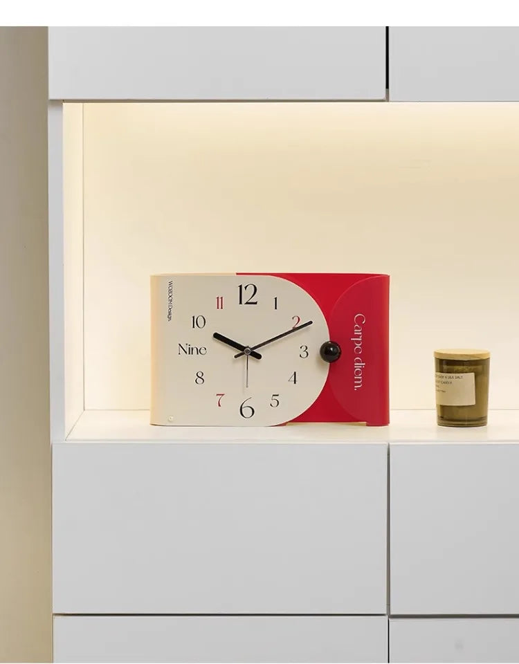 Aesthetic European Wall Clock Classic Chic Living Room Modern Wall Clock Girls Art Montre Murale Salon Home Decorating Items