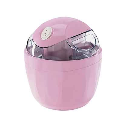 Homemade Ice Cream Maker | Fresh Frozen Treats in Minutes