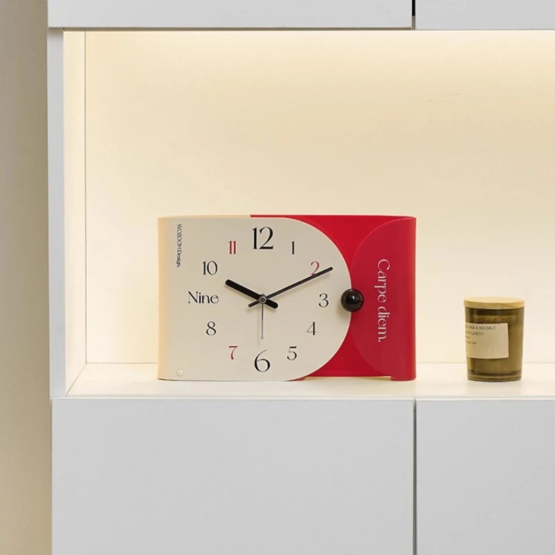 Aesthetic European Wall Clock Classic Chic Living Room Modern Wall Clock Girls Art Montre Murale Salon Home Decorating Items