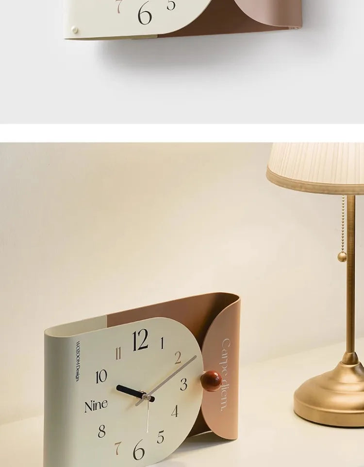 Aesthetic European Wall Clock Classic Chic Living Room Modern Wall Clock Girls Art Montre Murale Salon Home Decorating Items