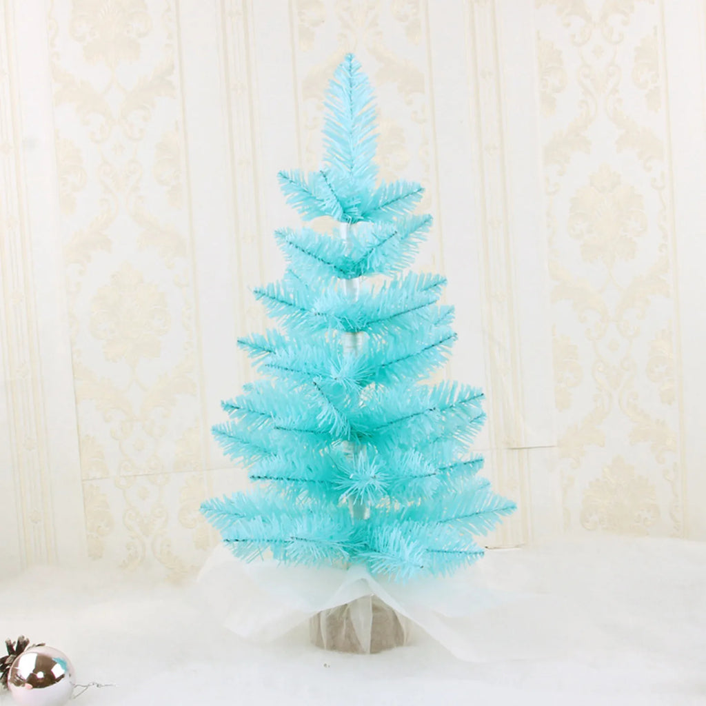 Christmas Desktop Mini Christmas Tree Christmas Decoration 2024 рождественский декор Dekoration Zu Hause