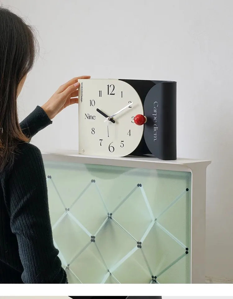 Aesthetic European Wall Clock Classic Chic Living Room Modern Wall Clock Girls Art Montre Murale Salon Home Decorating Items