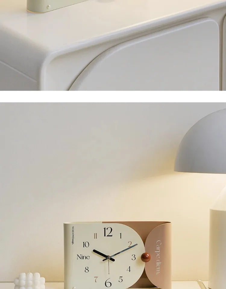 Aesthetic European Wall Clock Classic Chic Living Room Modern Wall Clock Girls Art Montre Murale Salon Home Decorating Items