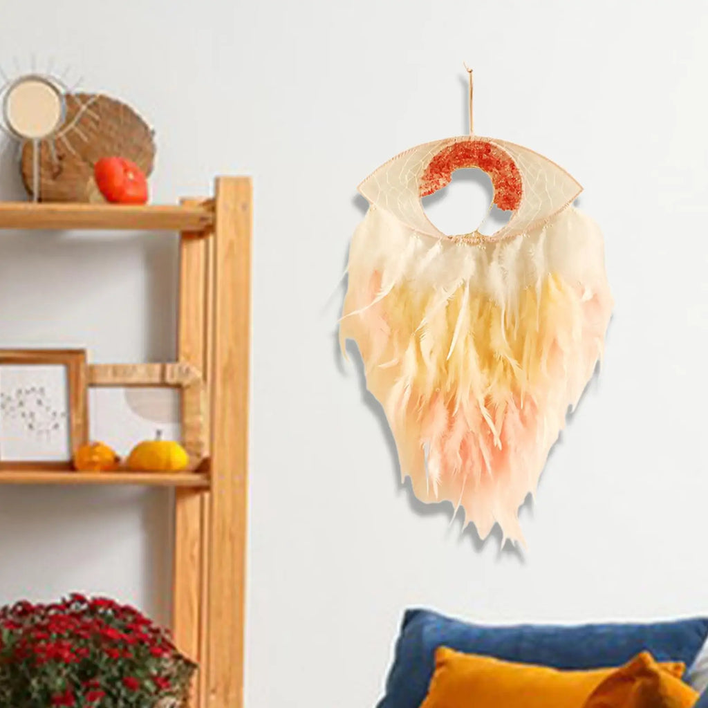 Home Decor Art Sturdy Creative Decorative Ornament Wall Hanging for Indoor