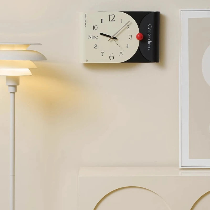 Aesthetic European Wall Clock Classic Chic Living Room Modern Wall Clock Girls Art Montre Murale Salon Home Decorating Items