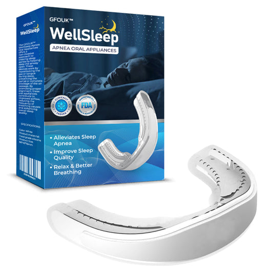 Advance WellSleep Apnea Oral Appliances