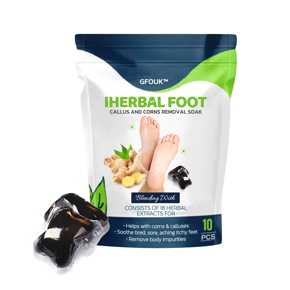 Advanced Herbal Foot Callus And Corns Removal Soak