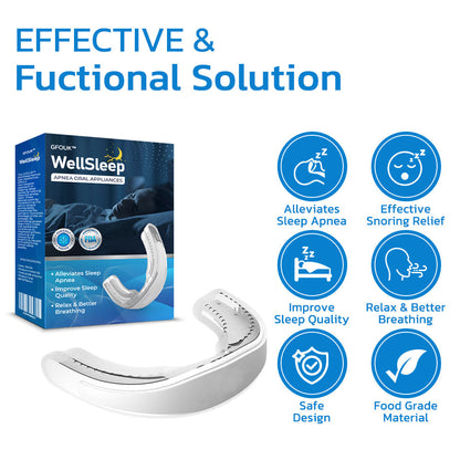 Advance WellSleep Apnea Oral Appliances