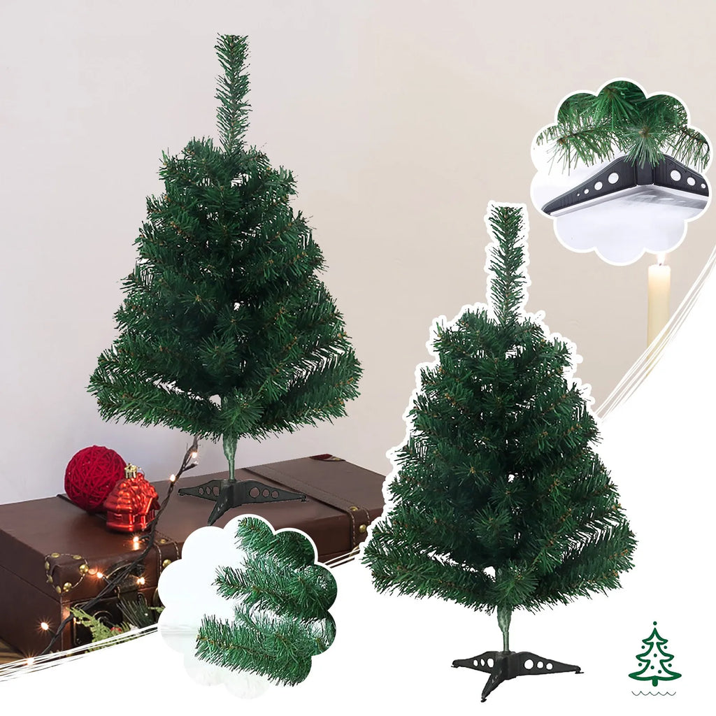 Christmas Desktop Mini Christmas Tree Christmas Decoration 2024 рождественский декор Dekoration Zu Hause
