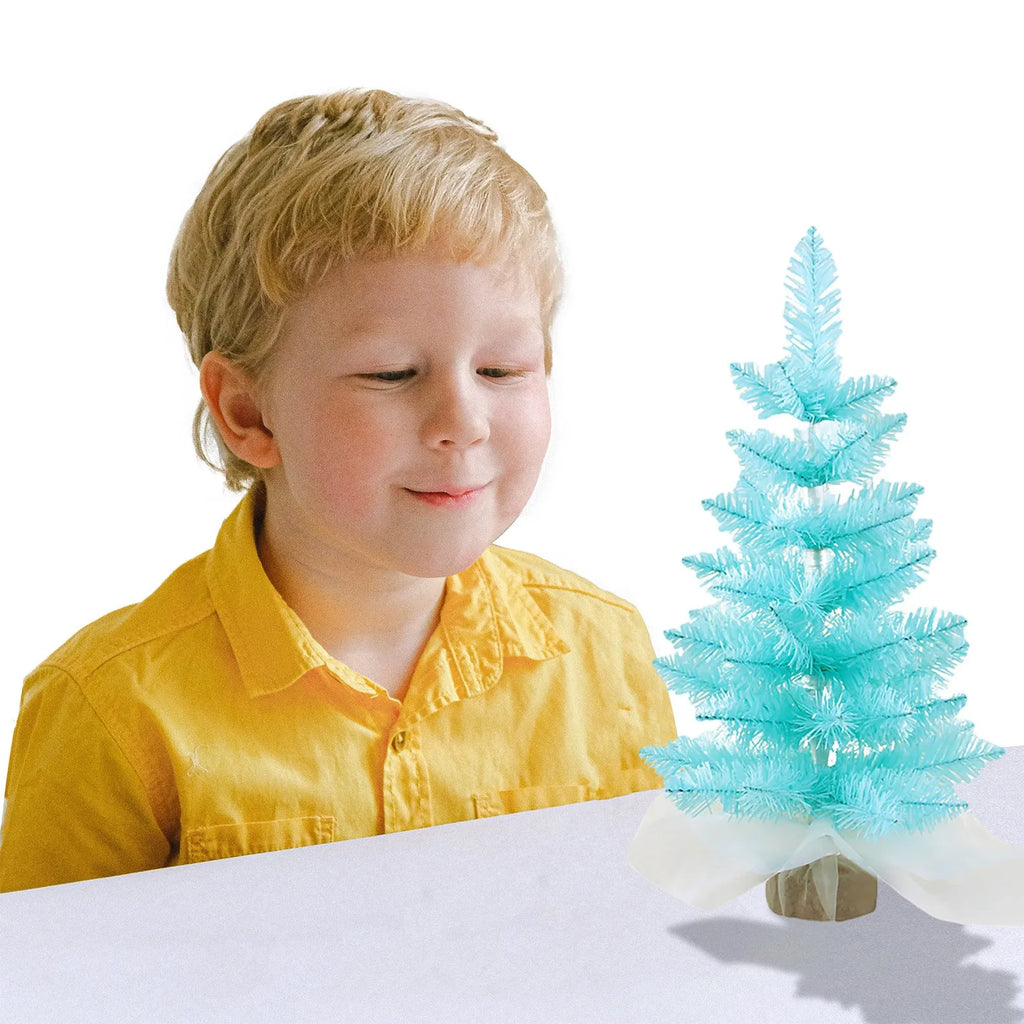 Christmas Desktop Mini Christmas Tree Christmas Decoration 2024 рождественский декор Dekoration Zu Hause