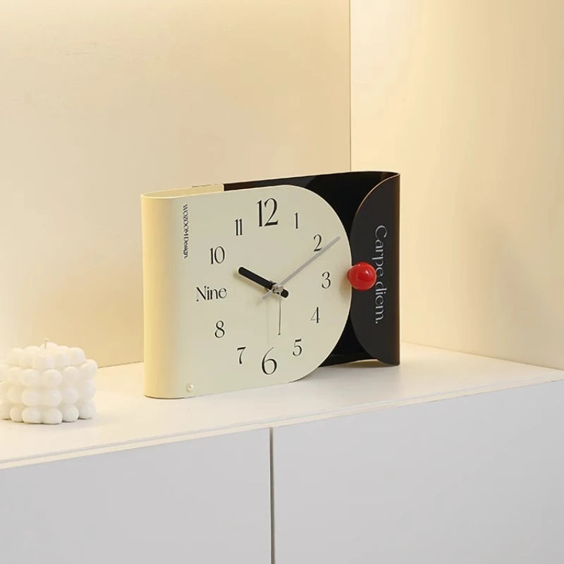 Aesthetic European Wall Clock Classic Chic Living Room Modern Wall Clock Girls Art Montre Murale Salon Home Decorating Items