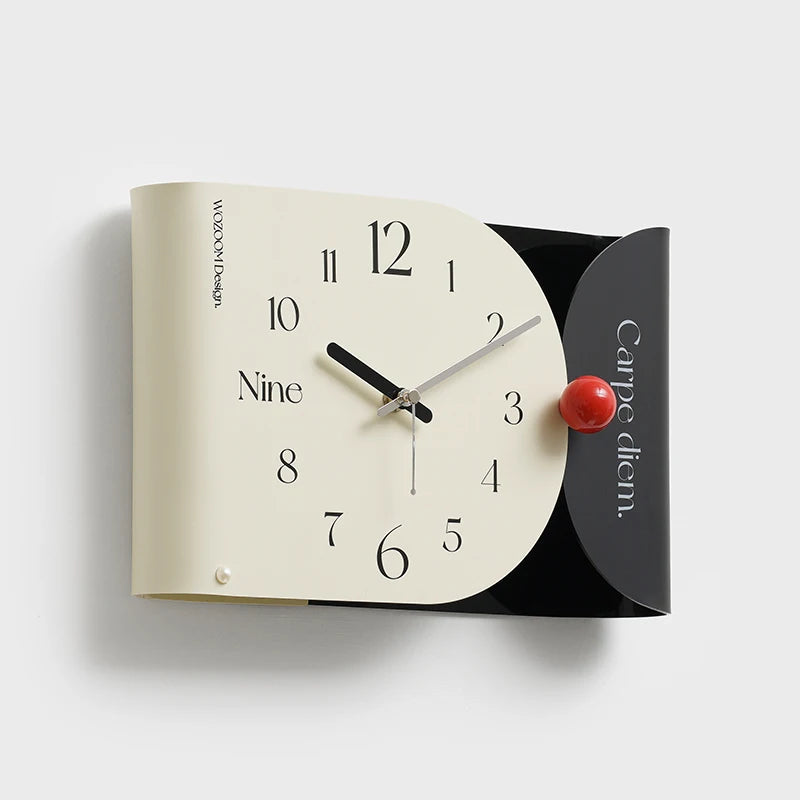 Aesthetic European Wall Clock Classic Chic Living Room Modern Wall Clock Girls Art Montre Murale Salon Home Decorating Items