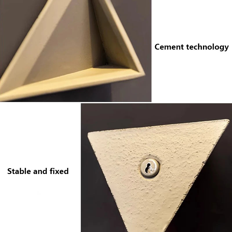 Wall Art Vases Aesthetic Decoration Home Vases Modern Room Design Figurines Jardiniere Ikebana Stem Holder Jardiniere Creative