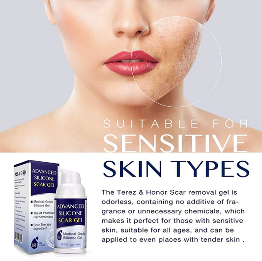 Advanced Silicone Skin Renewal Gel
