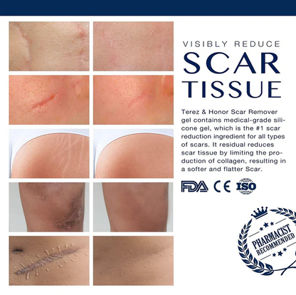 Advanced Silicone Skin Renewal Gel