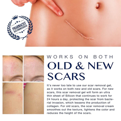 Advanced Silicone Skin Renewal Gel
