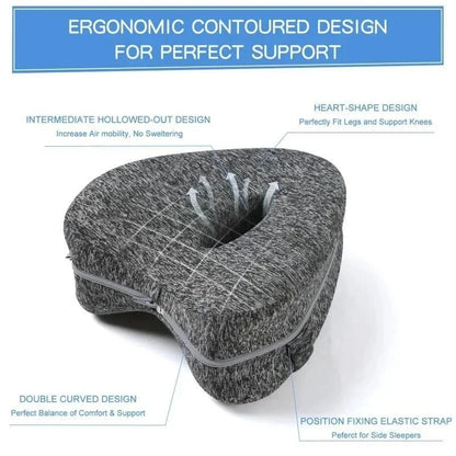 Leg Alignment Foam Pillow
