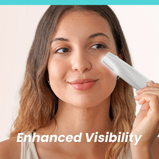 Sonic Dermaplaning Tool for Women