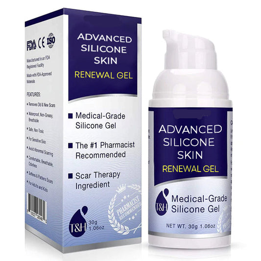 Advanced Silicone Skin Renewal Gel