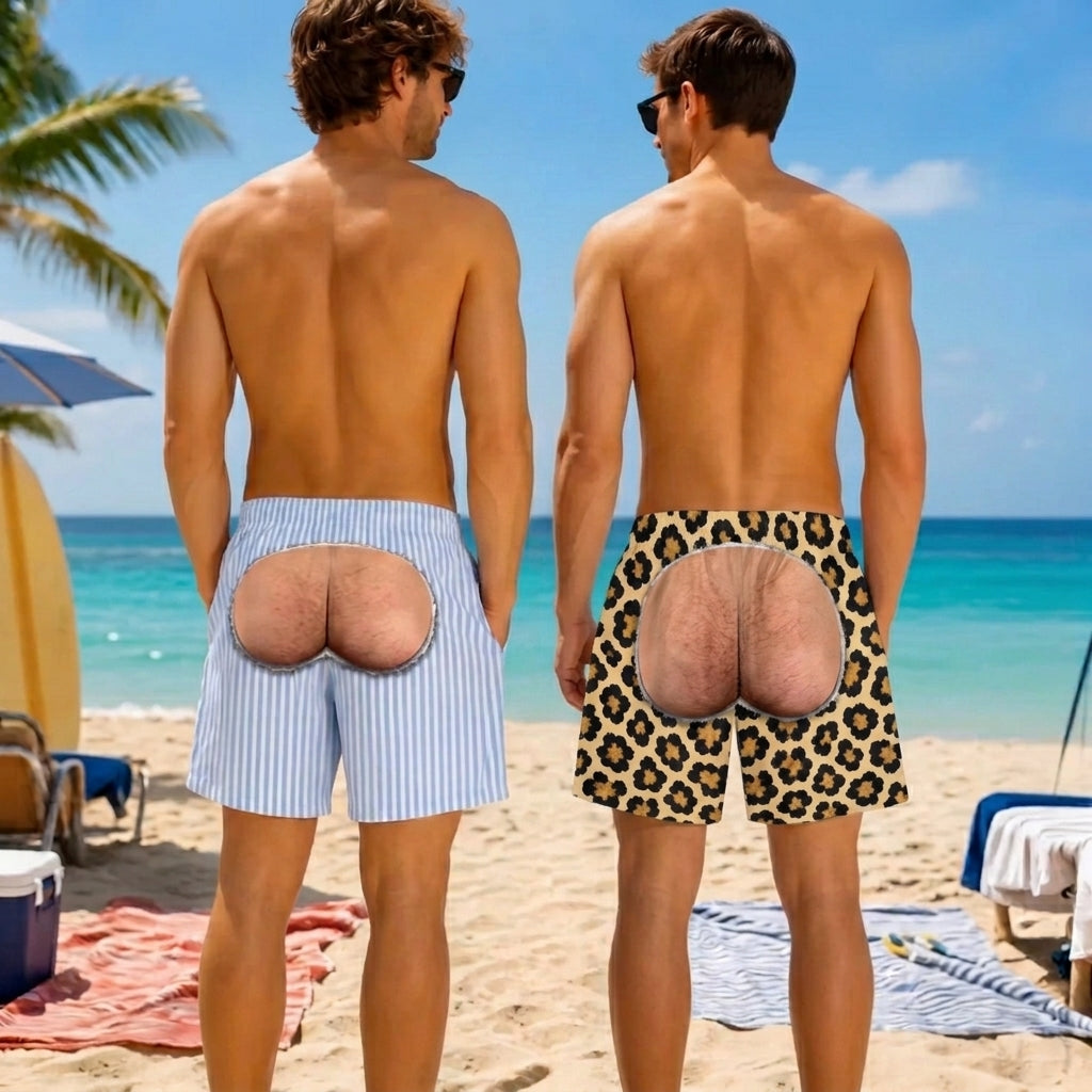Swim Trunk — The Prank That Never Gets Old