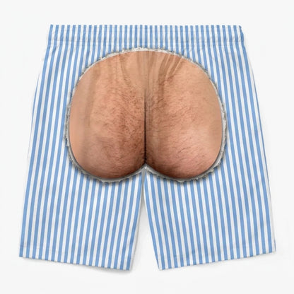 Swim Trunk — The Prank That Never Gets Old