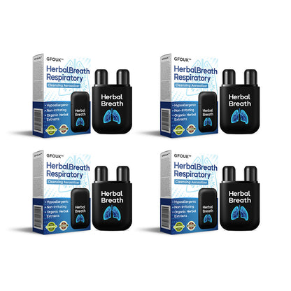 Herbal Breathe Respiratory Cleansing Aerosolizer