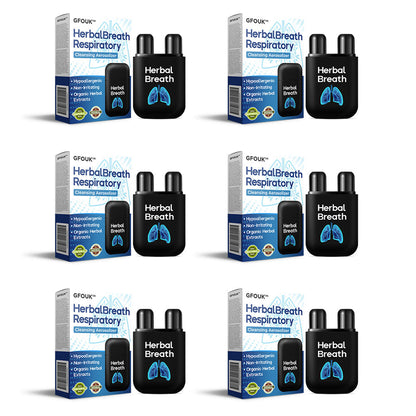 Herbal Breathe Respiratory Cleansing Aerosolizer
