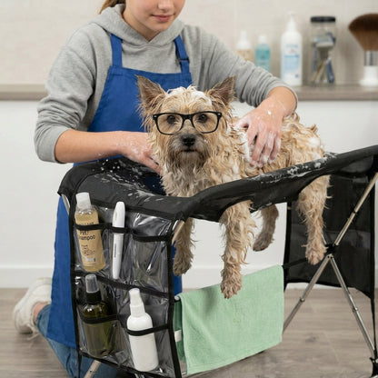 Less Struggle, More Comfort at Bath Time