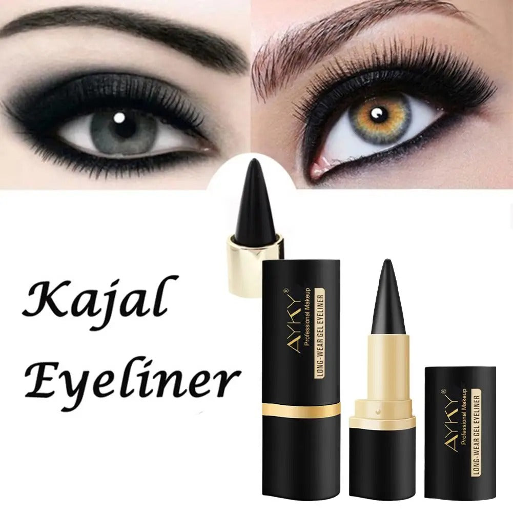 3D Eyeliner Pencil — Bold eyes from morning to midnight