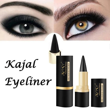 3D Eyeliner Pencil — Bold eyes from morning to midnight