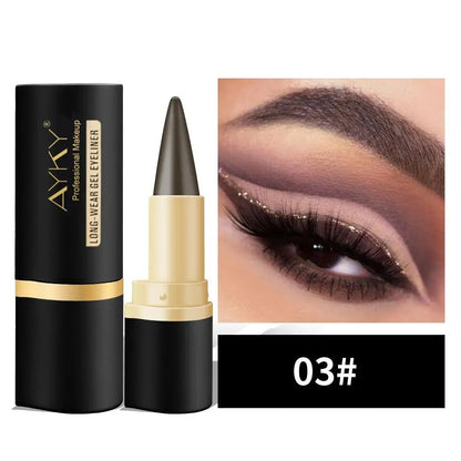 3D Eyeliner Pencil — Bold eyes from morning to midnight