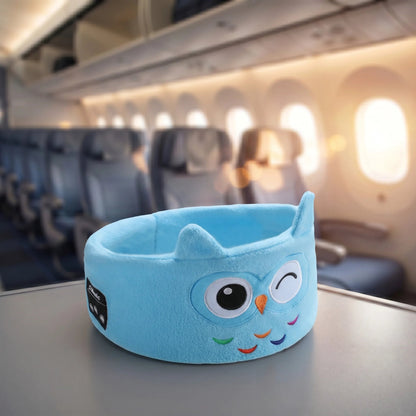 Cozybuds™ Kids Headband Headphones – Soft, Volume-Safe Sound for Little Ears