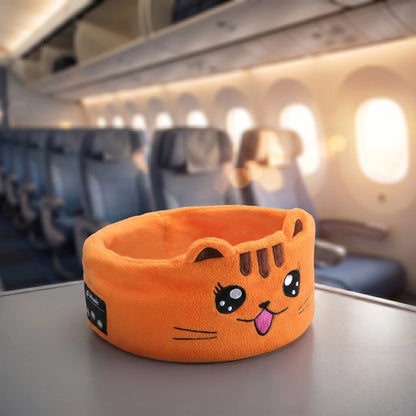 Cozybuds™ Kids Headband Headphones – Soft, Volume-Safe Sound for Little Ears