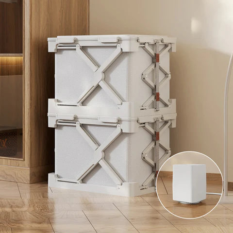 SpaceSeal™ — Compress More. Store Smarter