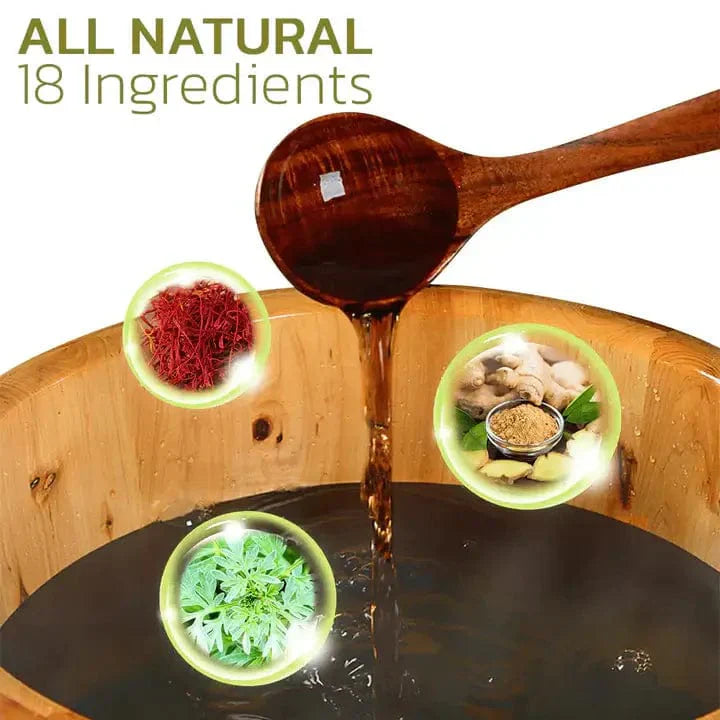 PRO Herbal Detox Foot Soak Beads