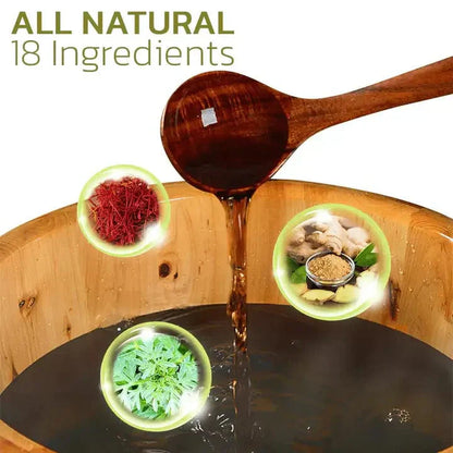 PRO Herbal Detox Foot Soak Beads