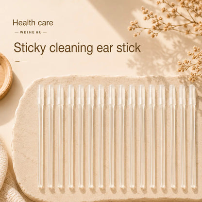 EarWax™ — One Swipe, Wax Gone