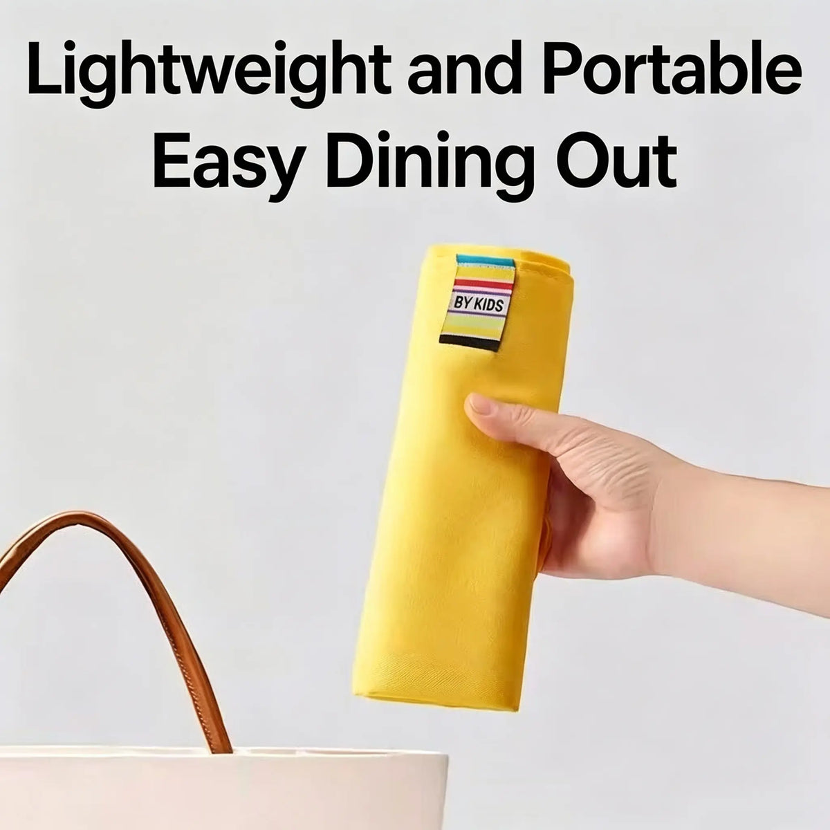 SnugSeat™ — Your Baby's Seat, Always With You