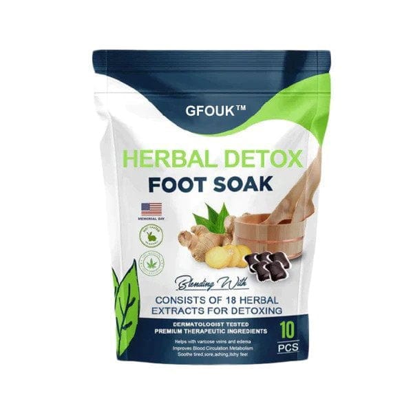 PRO Herbal Detox Foot Soak Beads