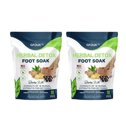 PRO Herbal Detox Foot Soak Beads