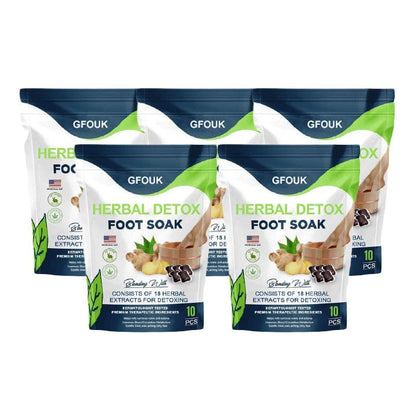 PRO Herbal Detox Foot Soak Beads