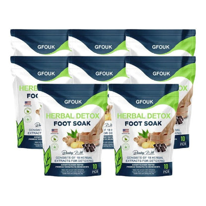 PRO Herbal Detox Foot Soak Beads