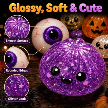 BooSquish™ Halloween Squishy Toys | Soft, Spooky & Squeezable