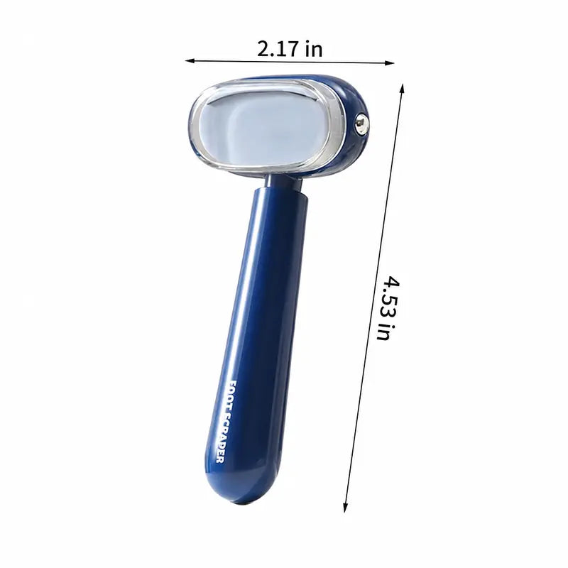 SoftHeel™ — Rough Heels, Renewed in Minutes