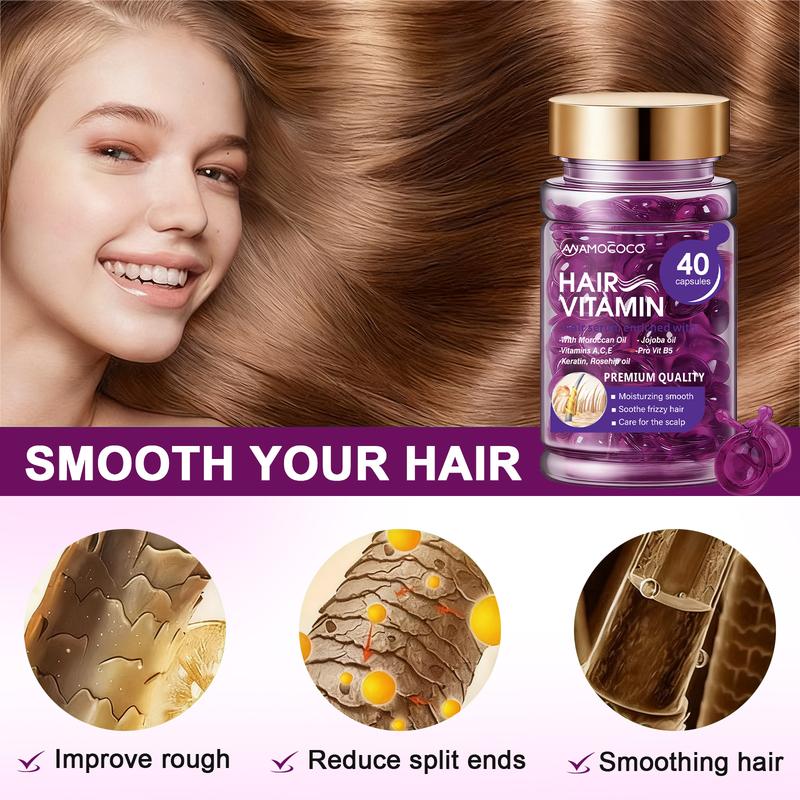 SilkGlow™ – Smooth, Silky, Radiant Hair Every Day