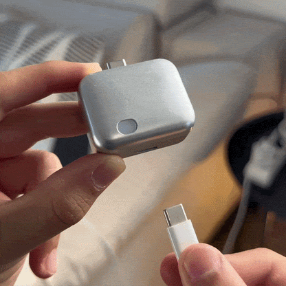 ChargShield™-Safe Charging Adapter (Type C)