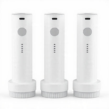PackMate™ — Cordless Travel Vacuum Storage Compression Bag Set