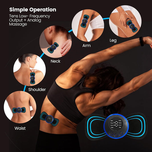 Portable Electric Massager