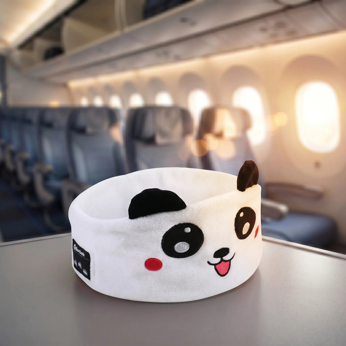 Cozybuds™ Kids Headband Headphones – Soft, Volume-Safe Sound for Little Ears